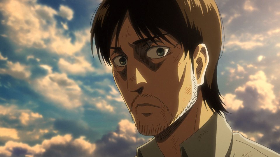 進撃の巨人 Season 3　第58話　進撃の巨人